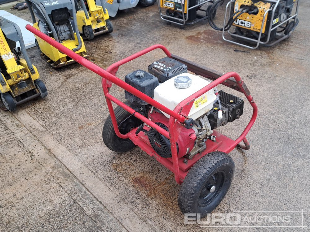 Demon Petrol Pressure Washer, Honda Engine - Перач под висок притисок: слика 3 Demon Petrol Pressure Washer, Honda Engine - Перач под висок притисок: слика 3