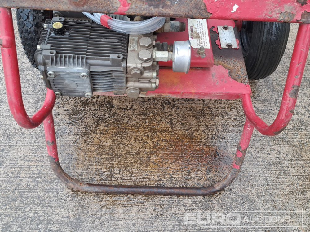 Demon Petrol Pressure Washer, Honda Engine - Перач под висок притисок: слика 5 Demon Petrol Pressure Washer, Honda Engine - Перач под висок притисок: слика 5