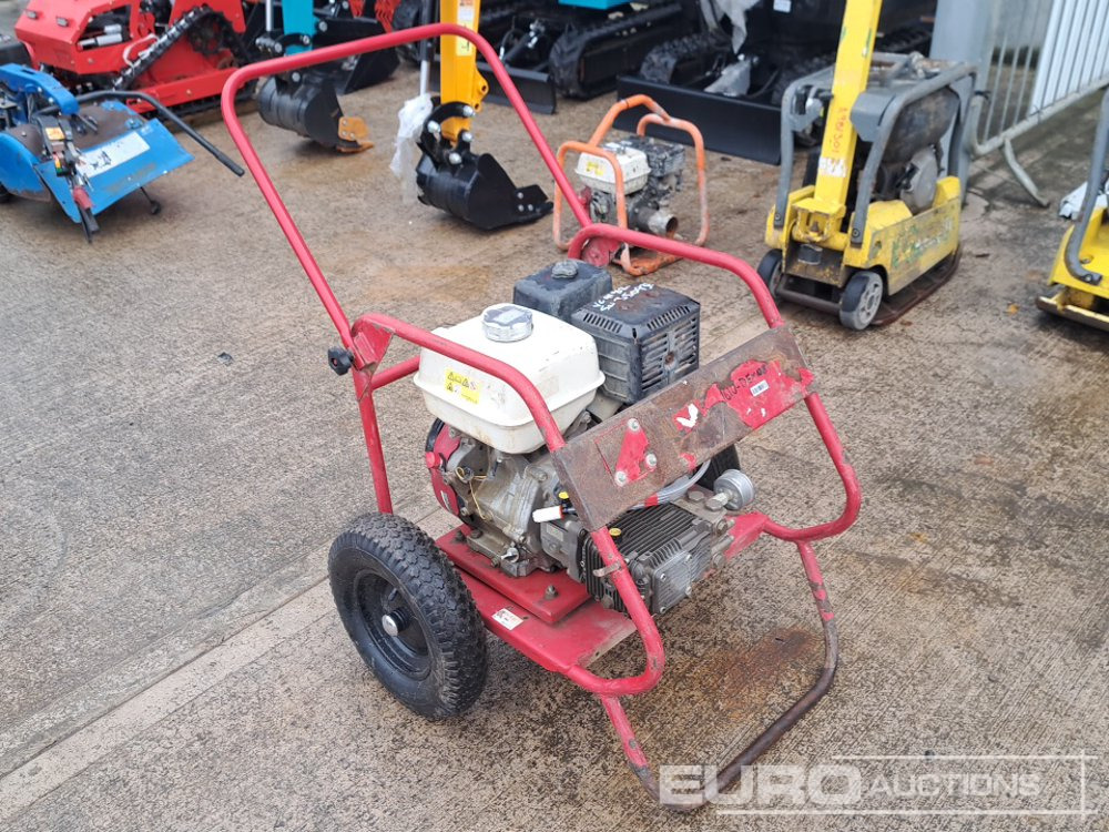 Demon Petrol Pressure Washer, Honda Engine - Перач под висок притисок: слика 4 Demon Petrol Pressure Washer, Honda Engine - Перач под висок притисок: слика 4