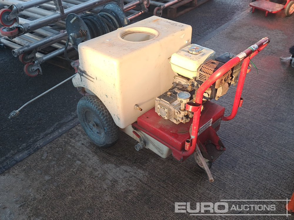 Demon Petrol Pressure Washer, Honda Engine - Перач под висок притисок: слика 4 Demon Petrol Pressure Washer, Honda Engine - Перач под висок притисок: слика 4