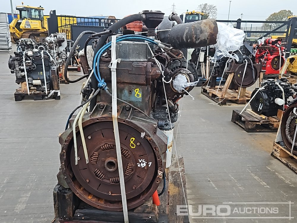 Detroit Series 40 - Мотор: слика 2 Detroit Series 40 - Мотор: слика 2