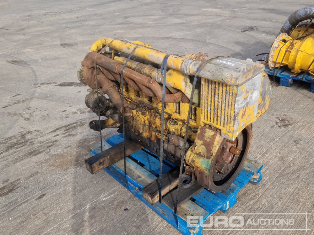 Deutz 6 Cylinder Engine - Мотор: слика 3 Deutz 6 Cylinder Engine - Мотор: слика 3