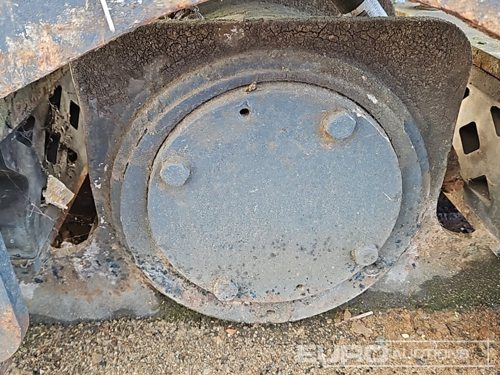 Додаток за Багер 2014 Daemo Hydraulic Compaction Plate 80mm Pin to suit 20 Ton Excavator: слика 14