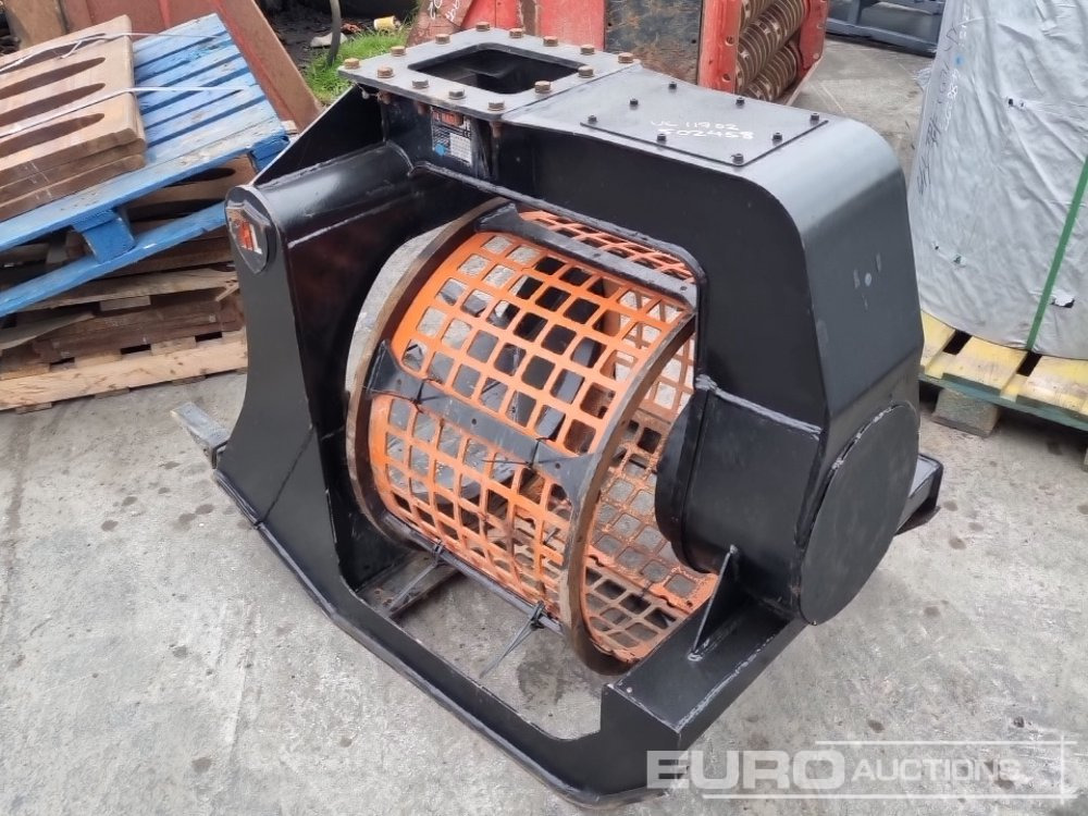 2017 Hardlife 362 Hydraulic Screening Bucket - Додаток за Дробилка: слика 3 2017 Hardlife 362 Hydraulic Screening Bucket - Додаток за Дробилка: слика 3