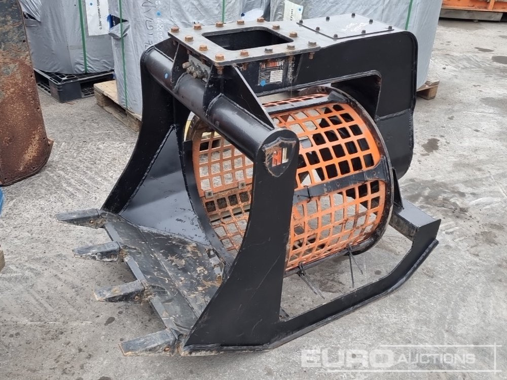 2017 Hardlife 362 Hydraulic Screening Bucket - Додаток за Дробилка: слика 1 2017 Hardlife 362 Hydraulic Screening Bucket - Додаток за Дробилка: слика 1
