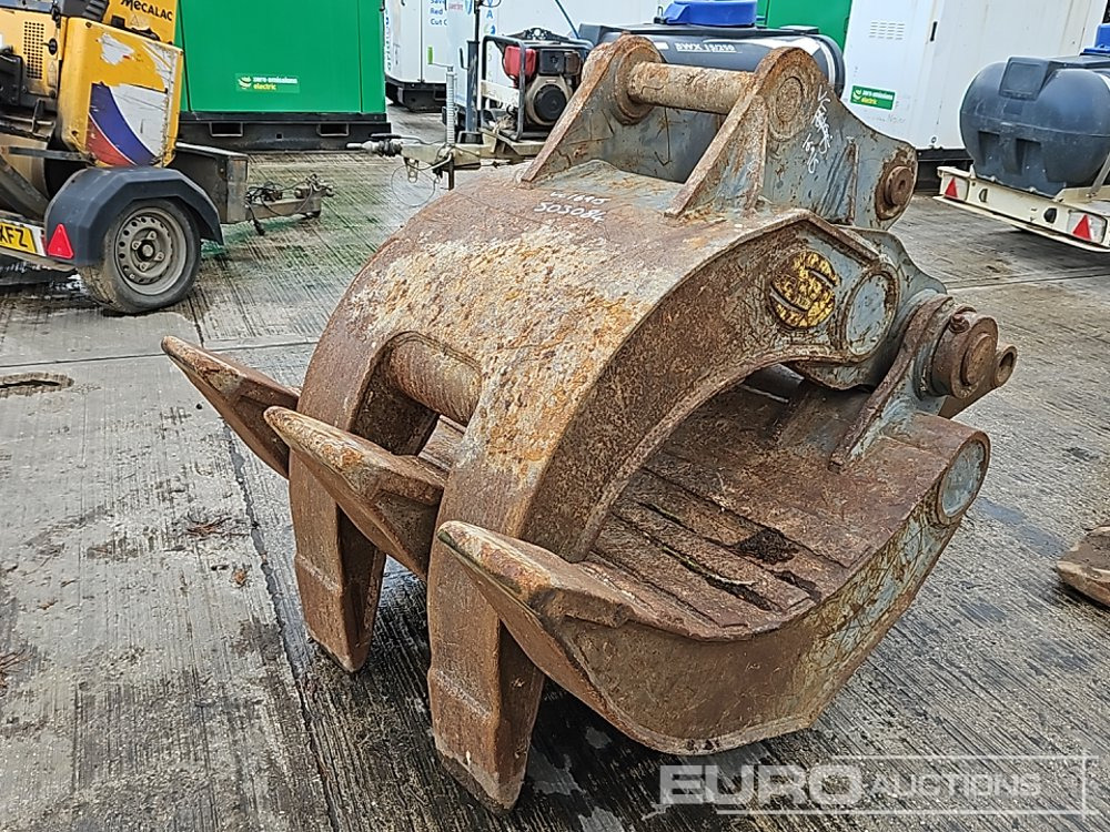 Strickland Manual 5 Finger Grab 80mm Pin to suit 20 Ton Excavator - Додаток за Багер: слика 5 Strickland Manual 5 Finger Grab 80mm Pin to suit 20 Ton Excavator - Додаток за Багер: слика 5