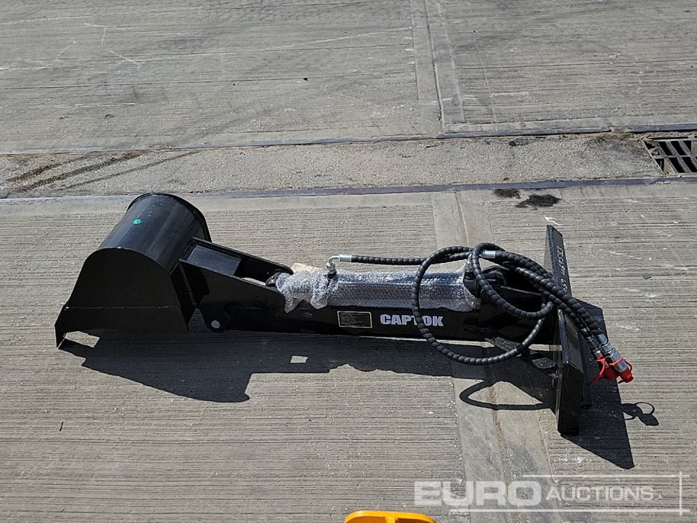 Unused 2025 Captok CK-ZWB - Додаток за Багер: слика 2 Unused 2025 Captok CK-ZWB - Додаток за Багер: слика 2