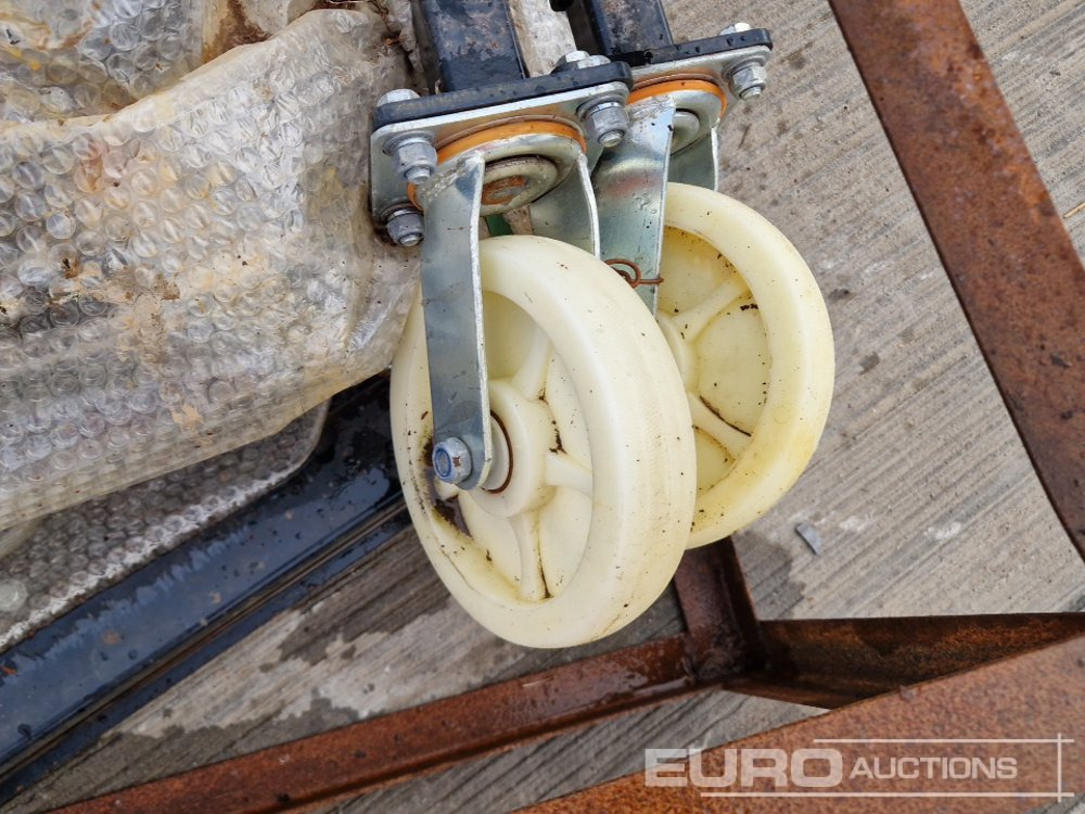 Додаток за Багер Unused Hydraulic Topper to suit Mini Skidsteer Loader: слика 9