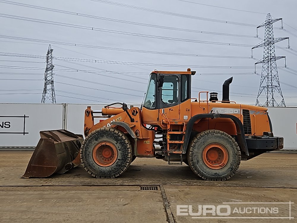 Doosan DL300 - Натоварувач на тркала: слика 2 Doosan DL300 - Натоварувач на тркала: слика 2