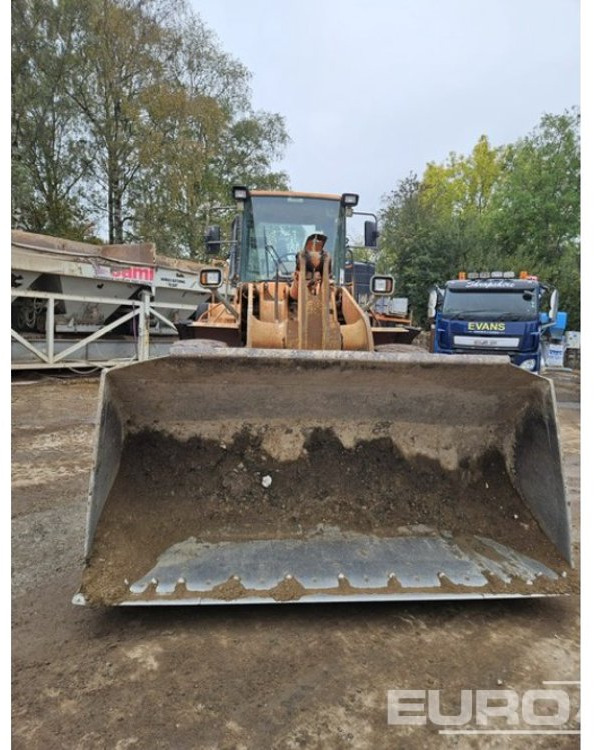 Doosan DL300 - Натоварувач на тркала: слика 4 Doosan DL300 - Натоварувач на тркала: слика 4