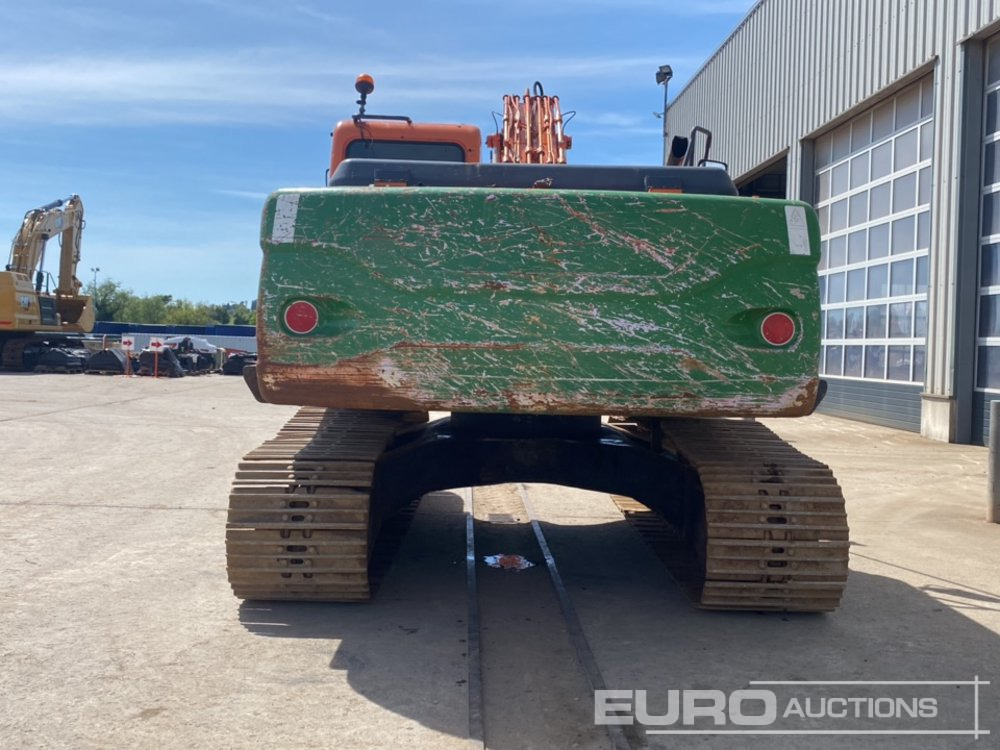 Doosan DX225LC - Багер гасеничар: слика 4 Doosan DX225LC - Багер гасеничар: слика 4