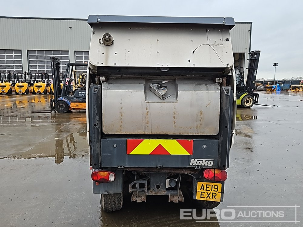 2019 Hako CITY MASTER 2200 - Друга машина: слика 4 2019 Hako CITY MASTER 2200 - Друга машина: слика 4