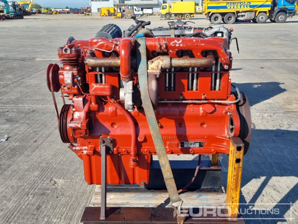 Duetz 6 Cylinder Engine - Мотор: слика 2 Duetz 6 Cylinder Engine - Мотор: слика 2
