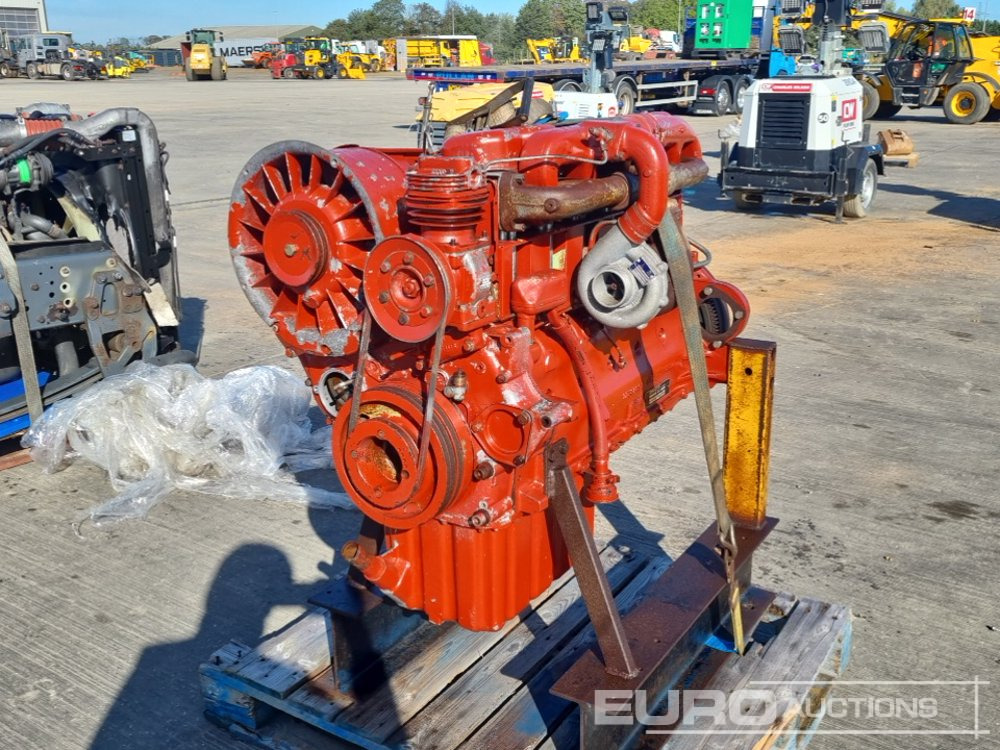 Duetz 6 Cylinder Engine - Мотор: слика 1 Duetz 6 Cylinder Engine - Мотор: слика 1