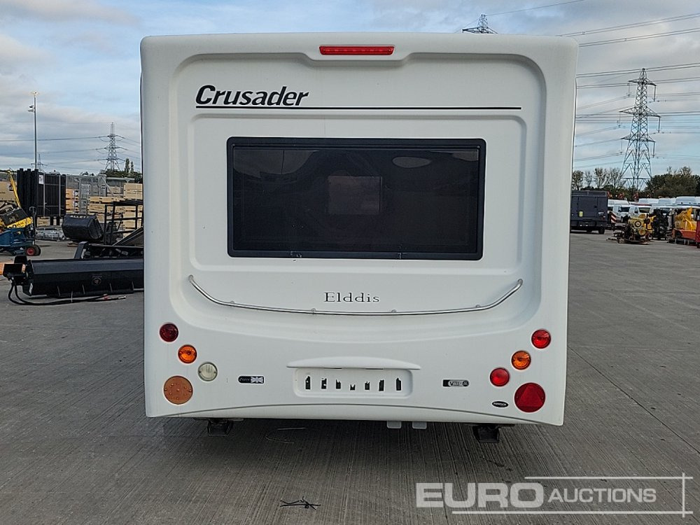 Elddis CRUSADER - Камп приколка: слика 4 Elddis CRUSADER - Камп приколка: слика 4