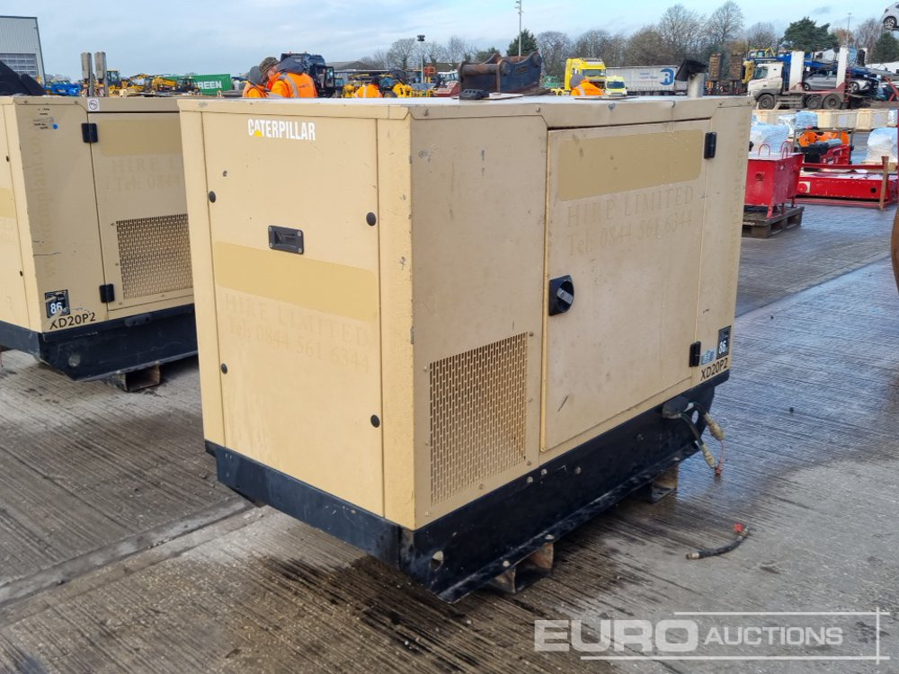 FG Wilson XD20P2 - Генераторска поставка: слика 3 FG Wilson XD20P2 - Генераторска поставка: слика 3