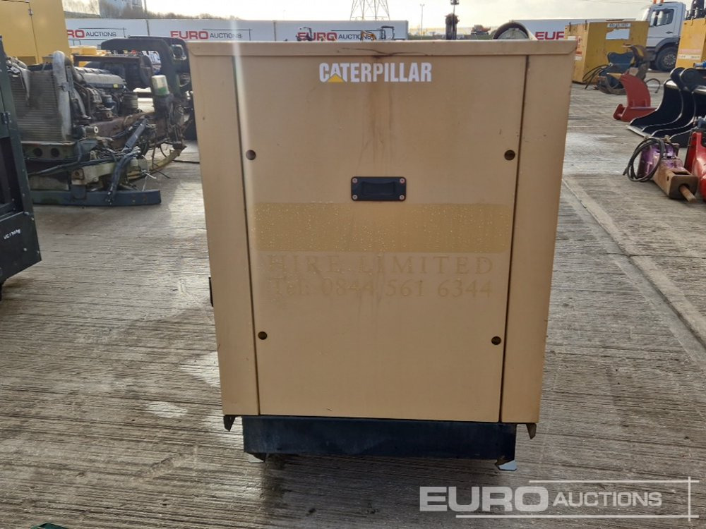 FG Wilson XD20P2 - Генераторска поставка: слика 2 FG Wilson XD20P2 - Генераторска поставка: слика 2