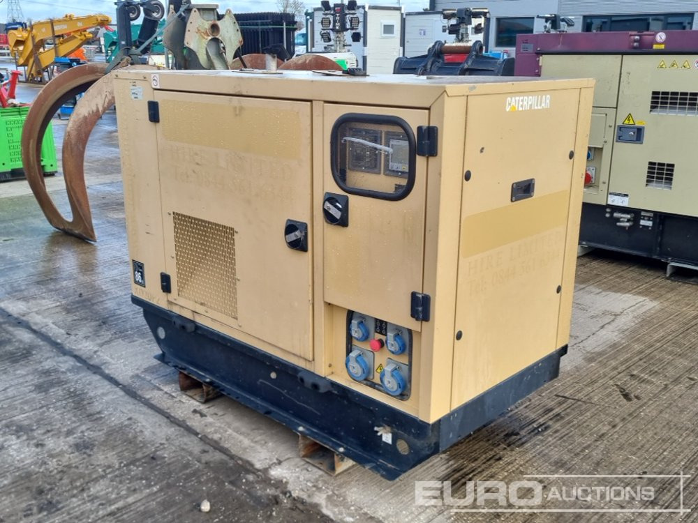 FG Wilson XD20P2 - Генераторска поставка: слика 1 FG Wilson XD20P2 - Генераторска поставка: слика 1