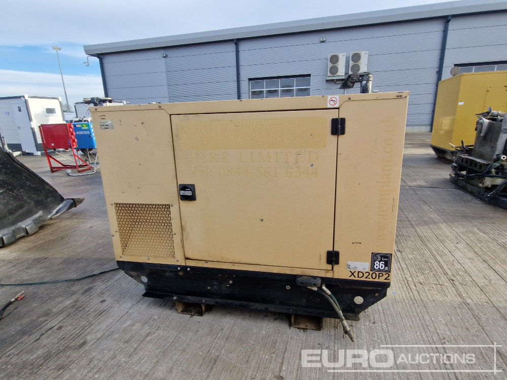 FG Wilson XD20P2 - Генераторска поставка: слика 4 FG Wilson XD20P2 - Генераторска поставка: слика 4