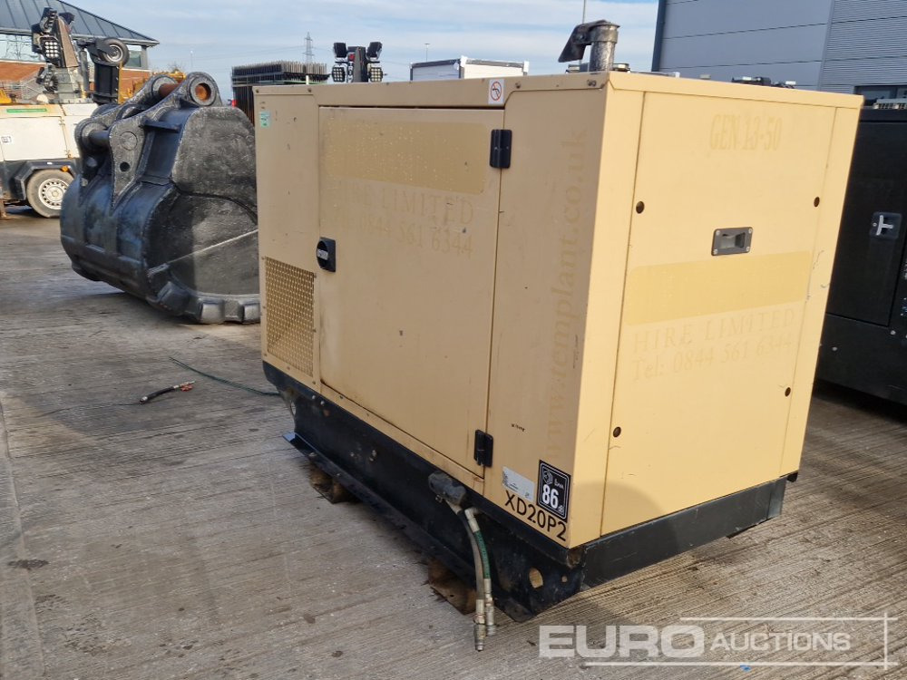 FG Wilson XD20P2 - Генераторска поставка: слика 5 FG Wilson XD20P2 - Генераторска поставка: слика 5