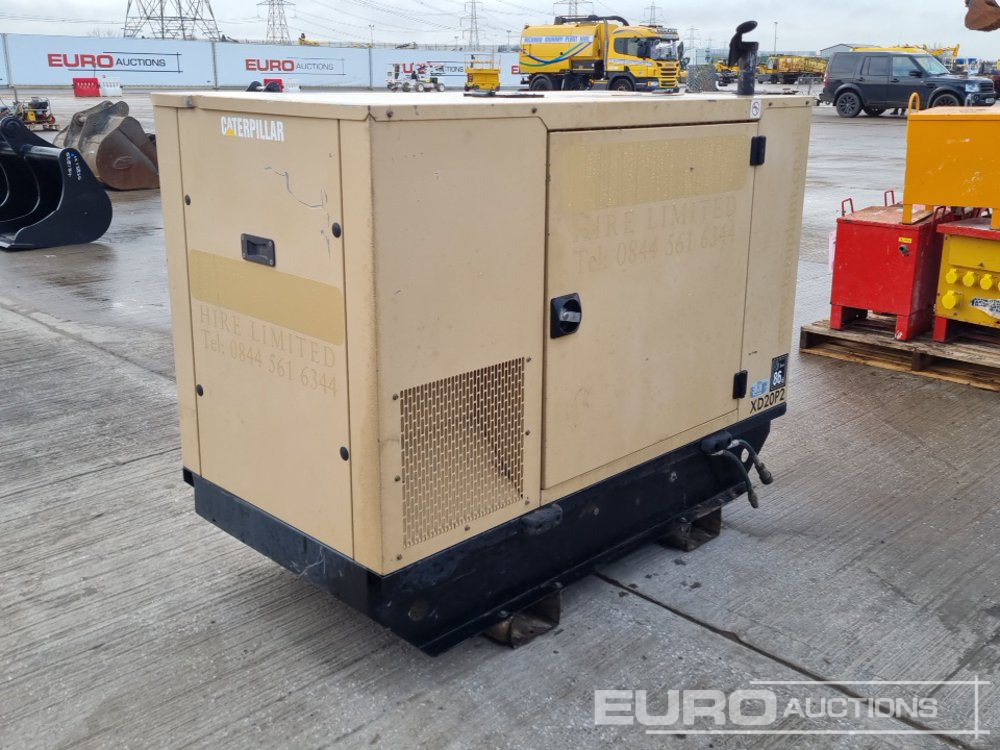 FG Wilson XD20P2 - Генераторска поставка: слика 3 FG Wilson XD20P2 - Генераторска поставка: слика 3