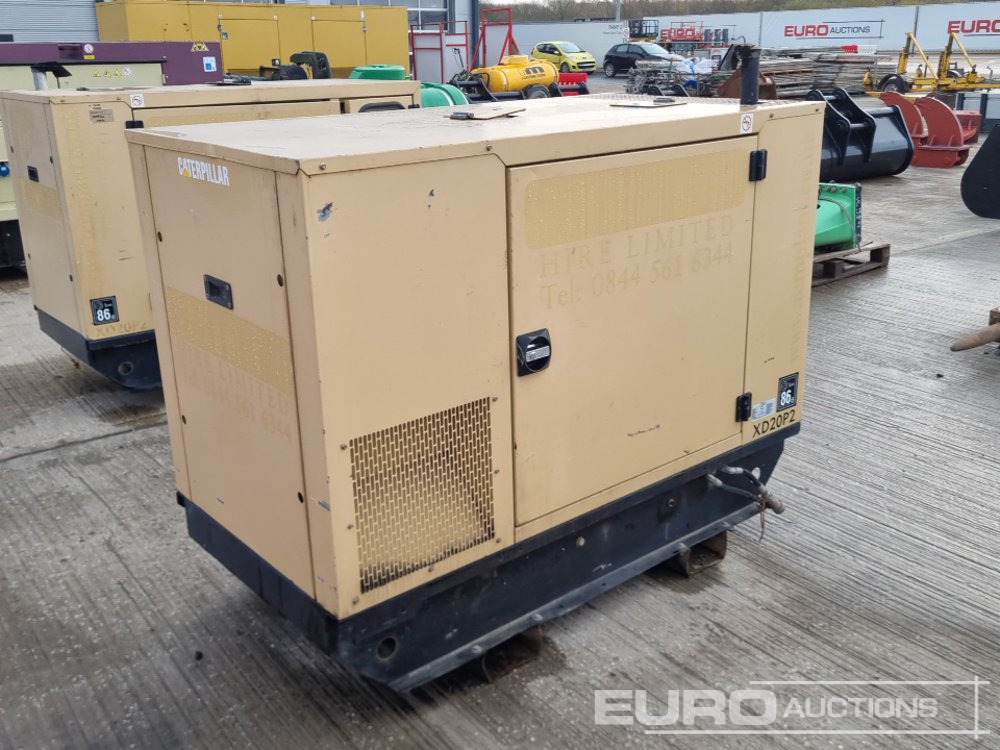 FG Wilson XD20P2 - Генераторска поставка: слика 3 FG Wilson XD20P2 - Генераторска поставка: слика 3