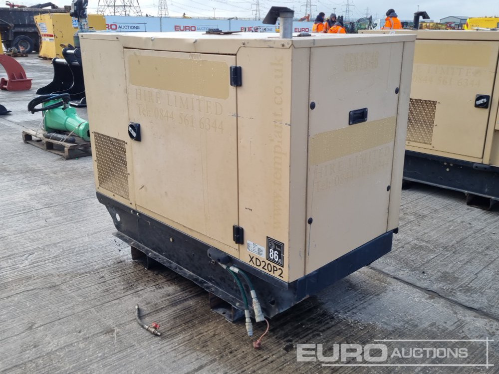 FG Wilson XD20P2 - Генераторска поставка: слика 5 FG Wilson XD20P2 - Генераторска поставка: слика 5