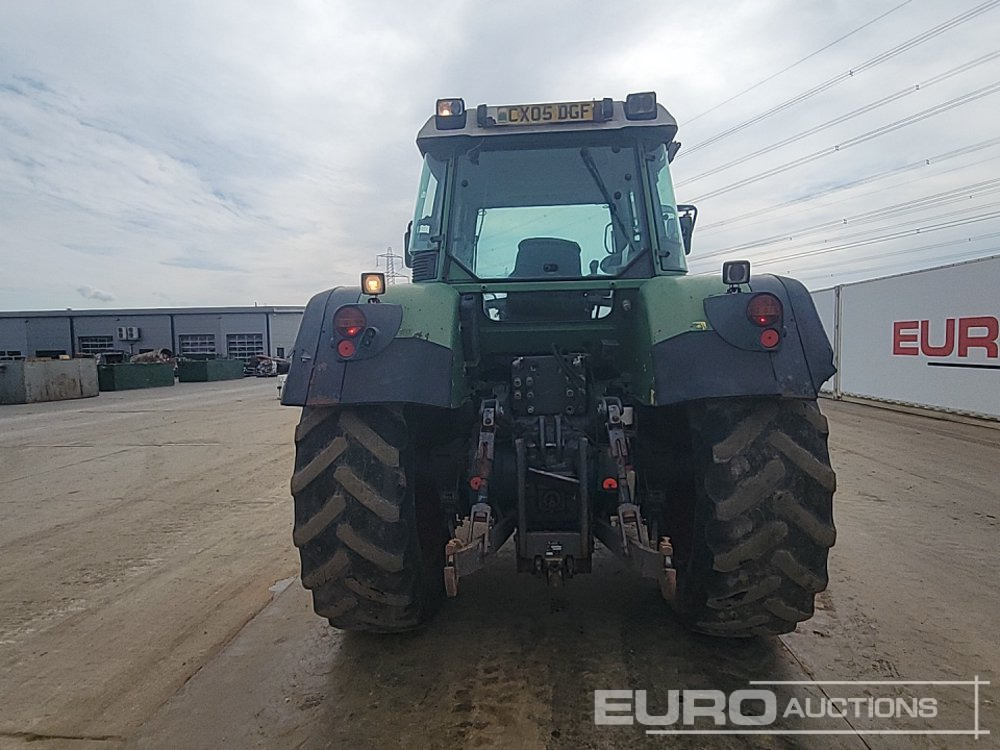 Fendt 818 VARIO TMS - Трактор: слика 4 Fendt 818 VARIO TMS - Трактор: слика 4