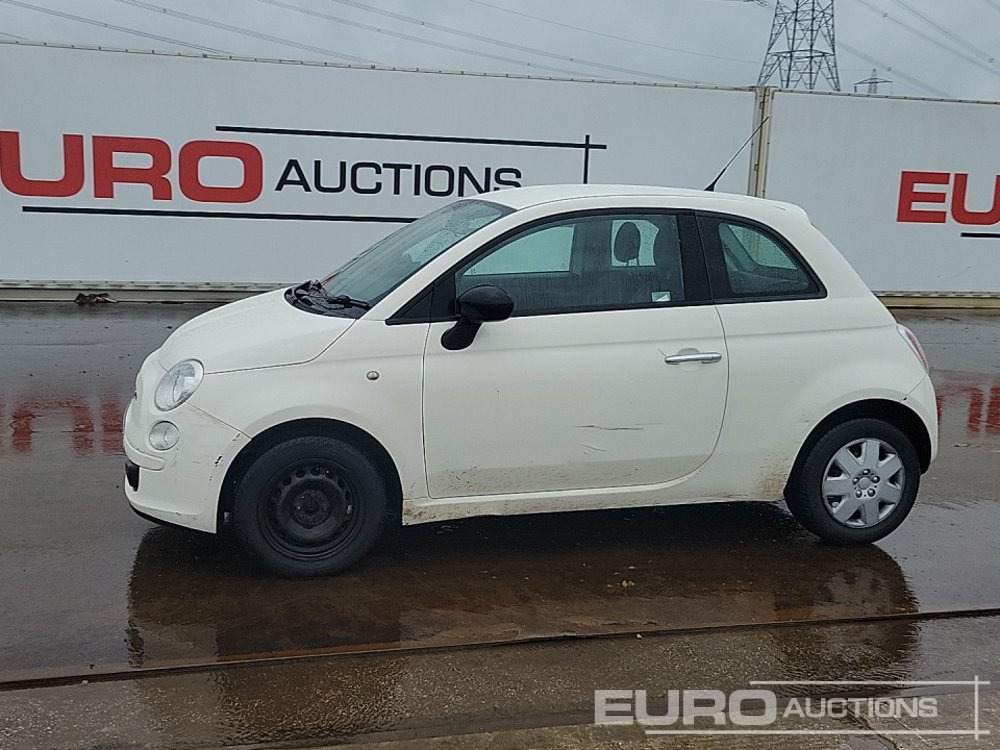 Fiat 500 - Автомобил: слика 2 Fiat 500 - Автомобил: слика 2