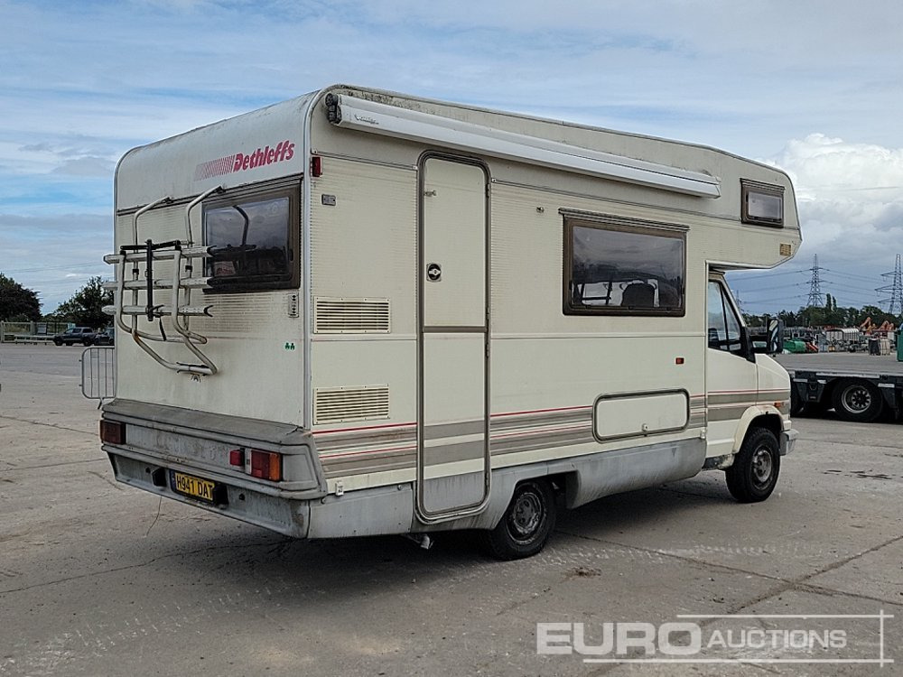 Fiat Ducato - Алковен кампер: слика 5 Fiat Ducato - Алковен кампер: слика 5