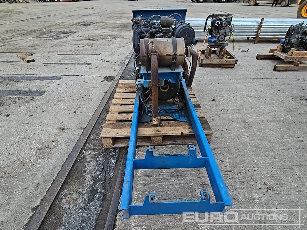 Ford 4 Cylinder Engine - Мотор: слика 4 Ford 4 Cylinder Engine - Мотор: слика 4