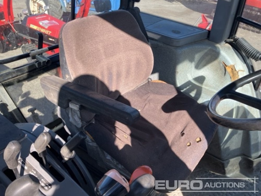 Ford 6640 - Трактор: слика 5 Ford 6640 - Трактор: слика 5