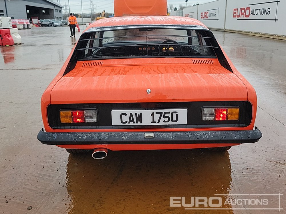 Ford CAPRI - Автомобил: слика 4 Ford CAPRI - Автомобил: слика 4