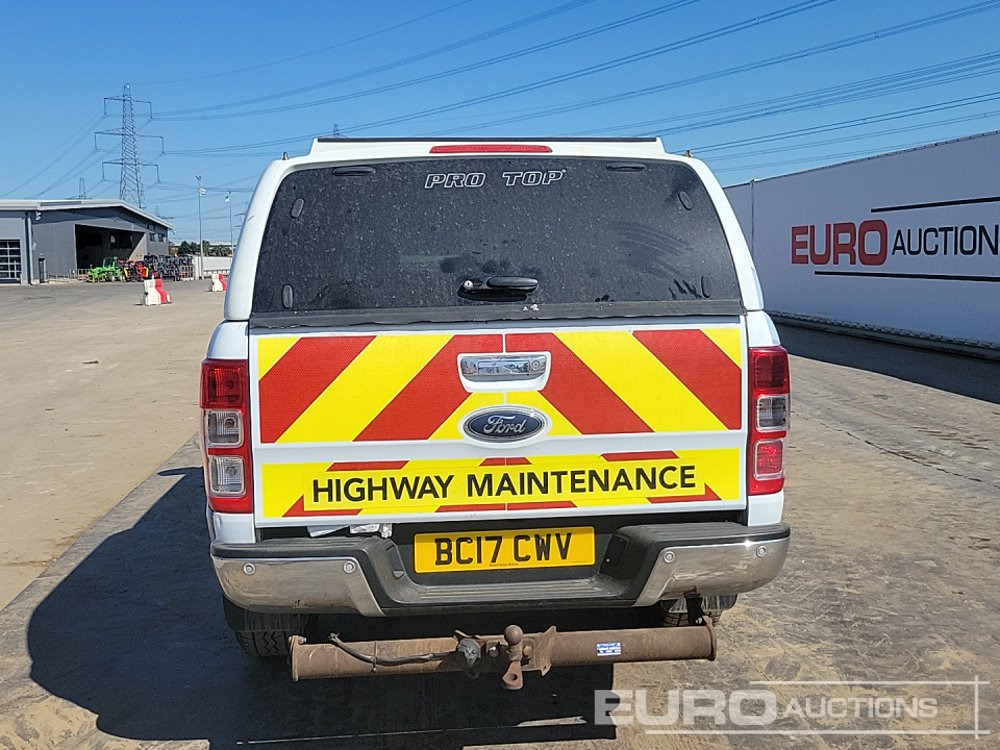 Ford Ranger - Пикап: слика 4 Ford Ranger - Пикап: слика 4