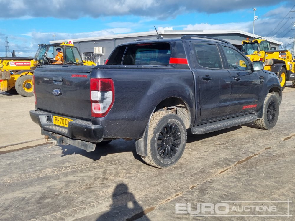 Ford Ranger Thunder - Пикап: слика 5 Ford Ranger Thunder - Пикап: слика 5
