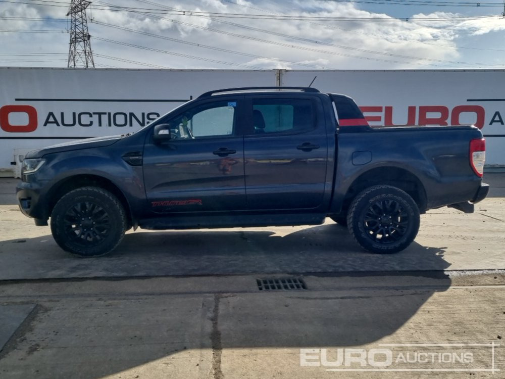 Ford Ranger Thunder - Пикап: слика 2 Ford Ranger Thunder - Пикап: слика 2
