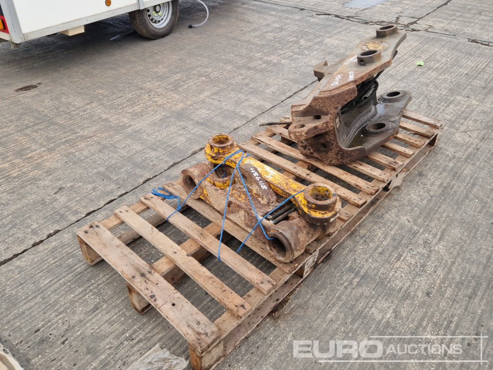 Geith Hydraulic Double Lock QH, Push link - Брза спојка: слика 5 Geith Hydraulic Double Lock QH, Push link - Брза спојка: слика 5