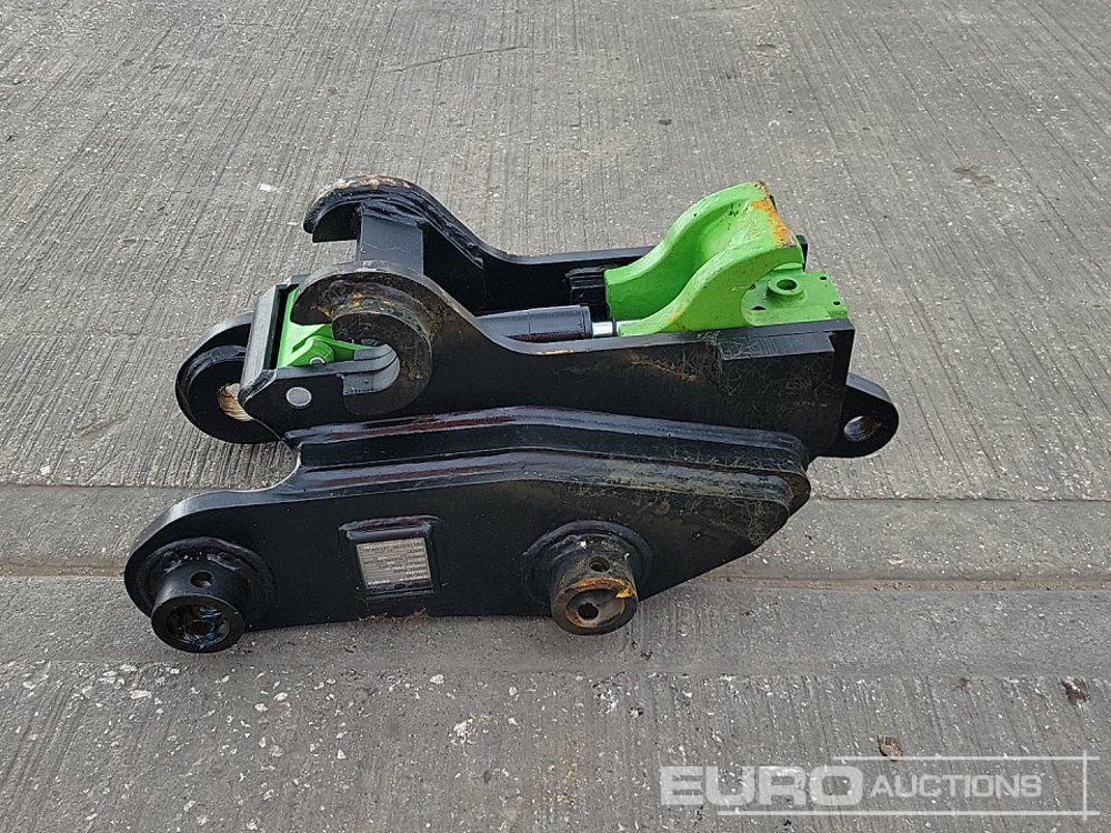 Geith Hydraulic QH 45mm Pin to suit 4-6 Ton Excavator - Брза спојка: слика 2 Geith Hydraulic QH 45mm Pin to suit 4-6 Ton Excavator - Брза спојка: слика 2