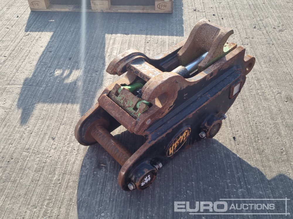 Geith Hydraulic QH 65mm Pin to suit 13 Ton Excavator - Брза спојка: слика 5 Geith Hydraulic QH 65mm Pin to suit 13 Ton Excavator - Брза спојка: слика 5