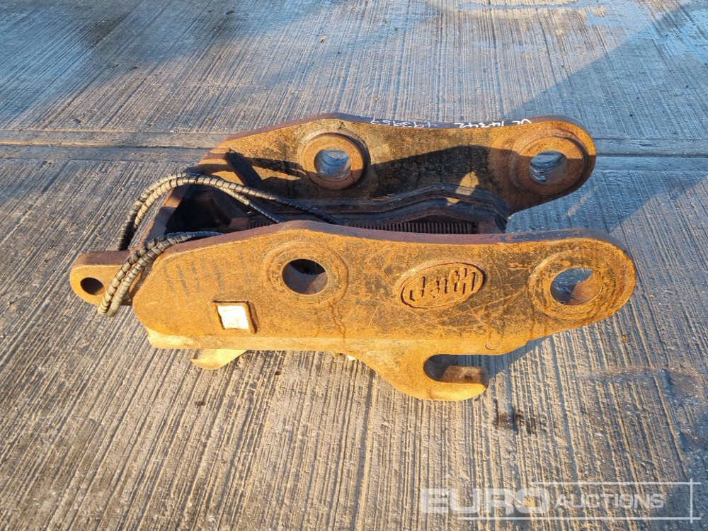 Geith Hydraulic QH 80mm Pin to suit 20 Ton Excavator - Брза спојка: слика 2 Geith Hydraulic QH 80mm Pin to suit 20 Ton Excavator - Брза спојка: слика 2