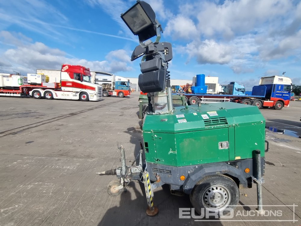 Generac VB-9 - Кула за рефлектори: слика 2 Generac VB-9 - Кула за рефлектори: слика 2