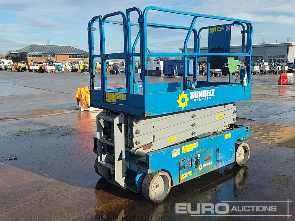 Genie GS2646 - Дигачка платформа: слика 5 Genie GS2646 - Дигачка платформа: слика 5