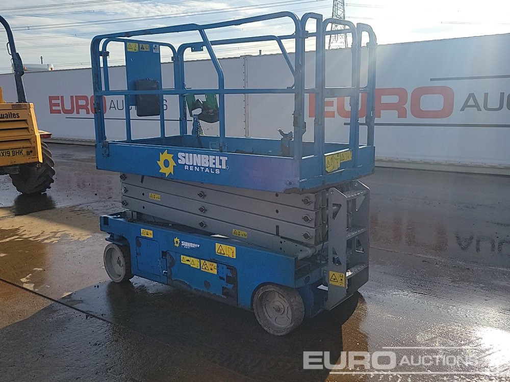 Genie GS2646 - Дигачка платформа: слика 3 Genie GS2646 - Дигачка платформа: слика 3