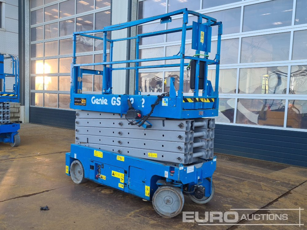 Genie GS3232 - Дигачка платформа: слика 3 Genie GS3232 - Дигачка платформа: слика 3