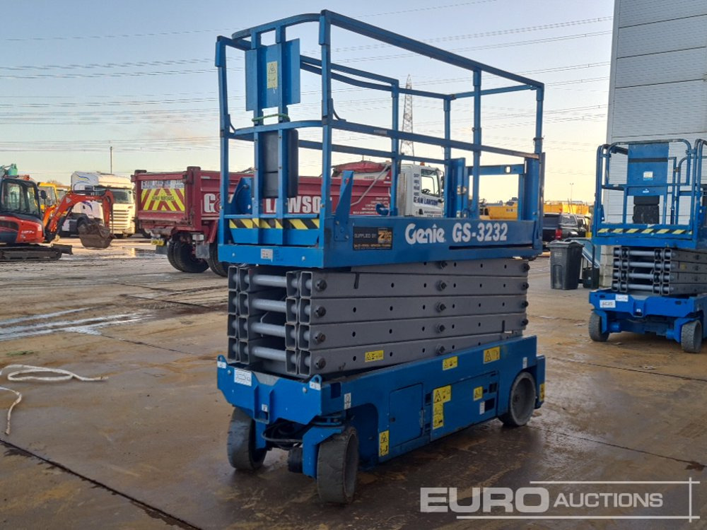 Genie GS3232 - Дигачка платформа: слика 5 Genie GS3232 - Дигачка платформа: слика 5