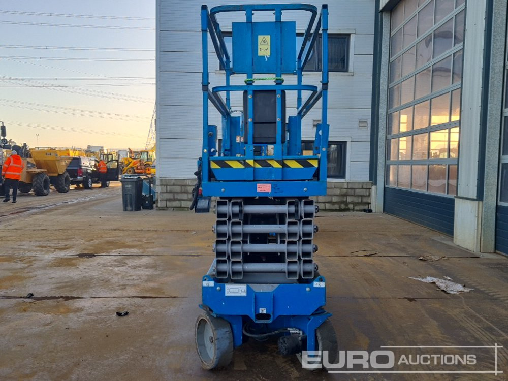 Genie GS3232 - Дигачка платформа: слика 4 Genie GS3232 - Дигачка платформа: слика 4