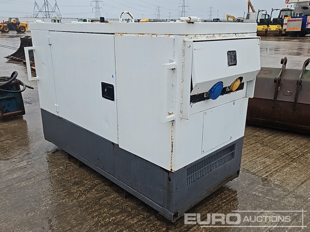 Genset MGK15000 - Генераторска поставка: слика 5 Genset MGK15000 - Генераторска поставка: слика 5