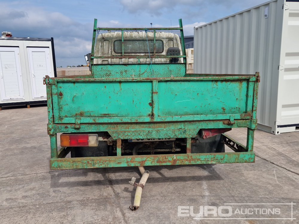 Mitsubishi Dropside Pick Up, 5 Speed - Градежна машина: слика 4 Mitsubishi Dropside Pick Up, 5 Speed - Градежна машина: слика 4