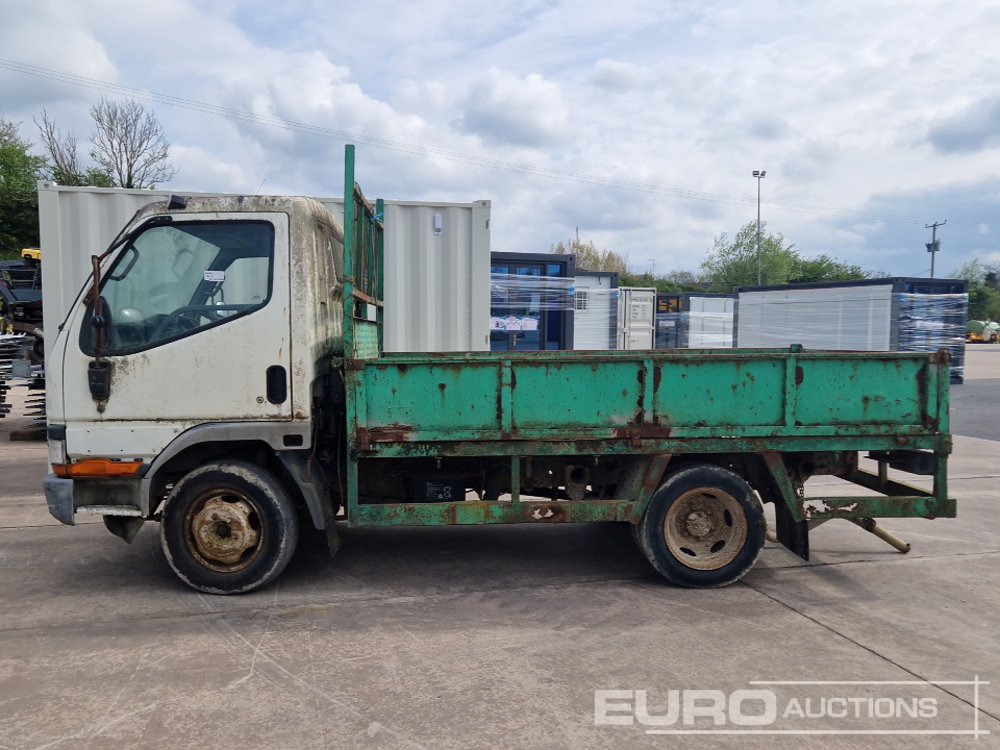 Mitsubishi Dropside Pick Up, 5 Speed - Градежна машина: слика 2 Mitsubishi Dropside Pick Up, 5 Speed - Градежна машина: слика 2