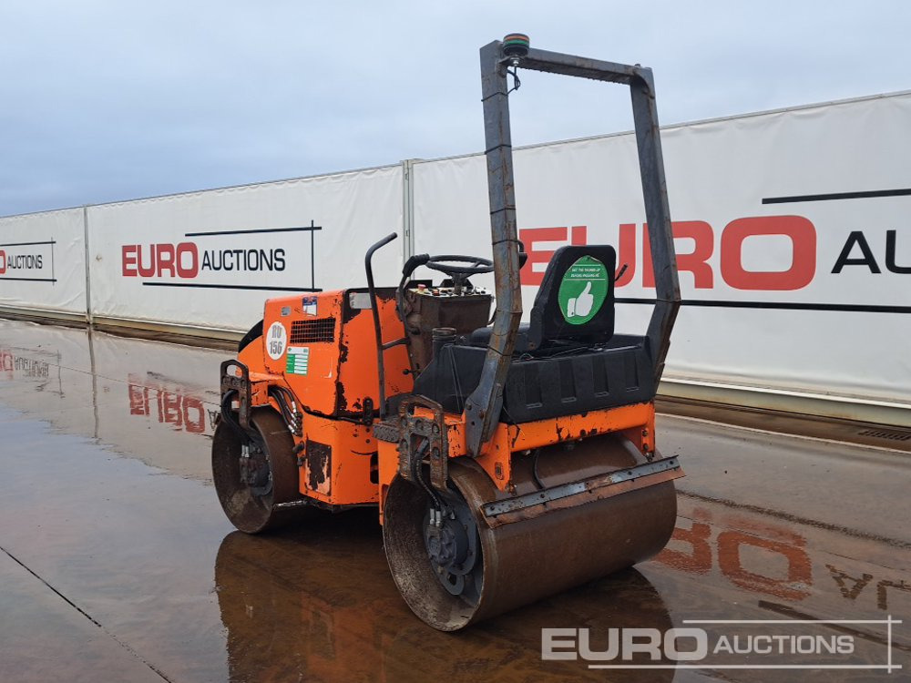 Hamm HD12VV - Ваљак: слика 3 Hamm HD12VV - Ваљак: слика 3